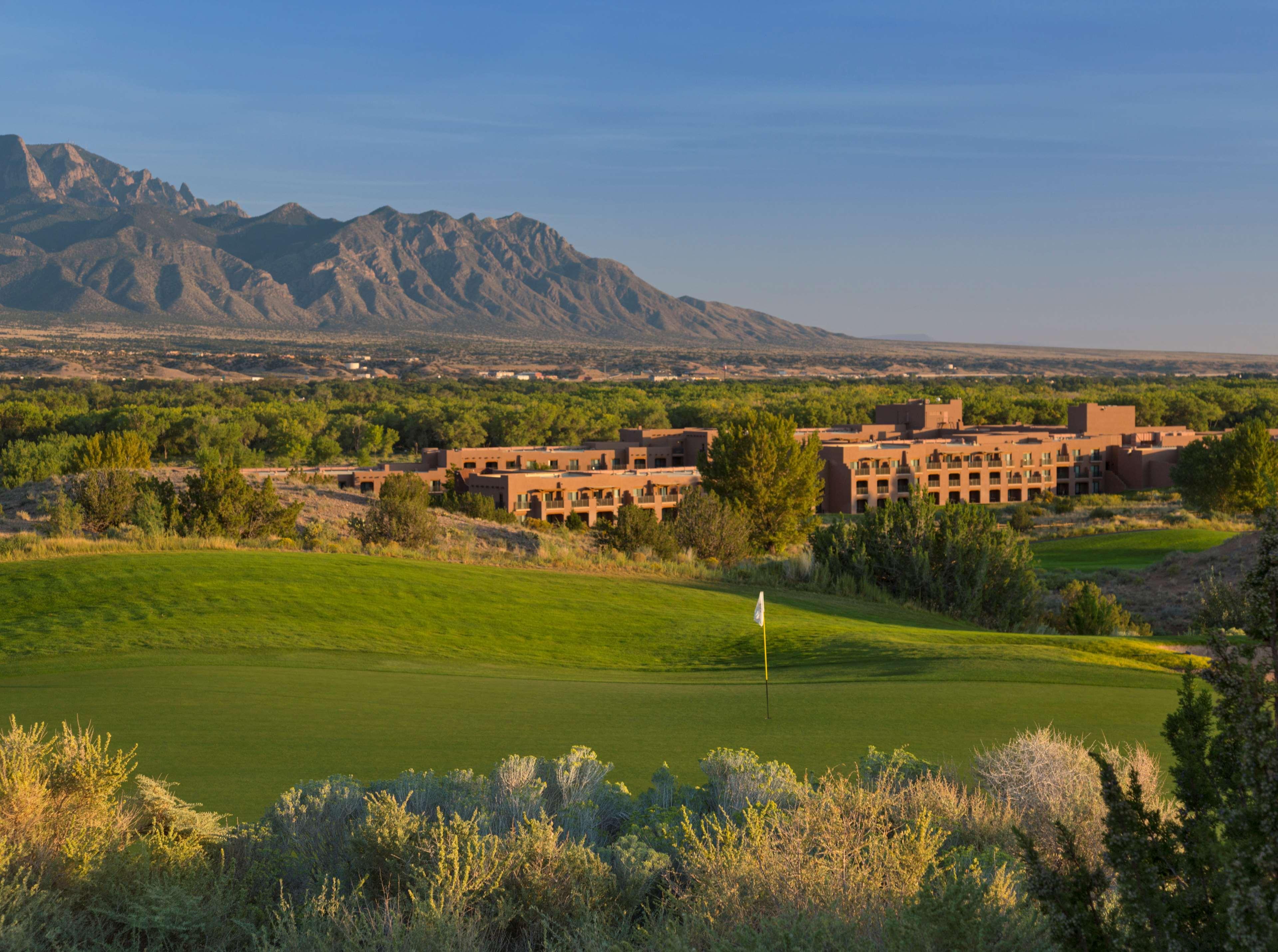 Hyatt Regency Tamaya South Santa Fe Santa Ana Pueblo Exterior photo